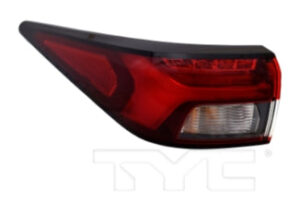 Mitsubishi Outlander Tail Light Driver Side Outlander 22-24/Phev 23-24