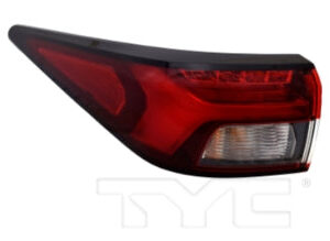 Mitsubishi Outlander Tail Light Driver Side Outlander 22-24/Phev 23-24