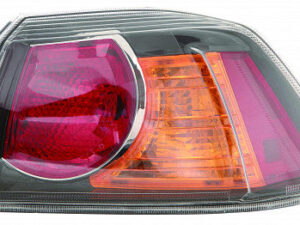 Mitsubishi Lancer Tail Light Passenger Side Clear Lens Lancer 09-17/Volution 09-15