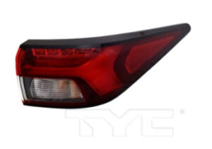 Mitsubishi Outlander Tail Light Passenger Side Outlander 22-24/Phev 23-24