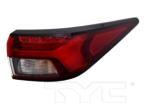 Mitsubishi Outlander Tail Light Passenger Side Outlander 22-24/Phev 23-24