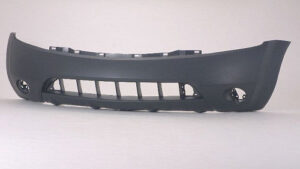 Nissan Murano Bumper Cover Front Bumper Primed 2003-2005 Capa