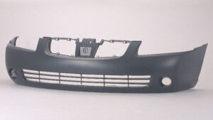 Nissan Sentra Bumper Cover Front Bumper Primed 2004-2006