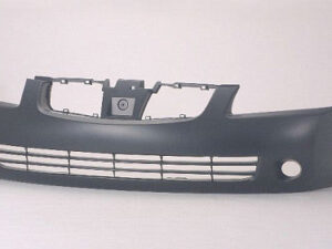 Nissan Sentra Bumper Cover Front Bumper Primed 2004-2006