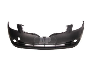 Nissan Altima Bumper Cover Front Bumper Primed Altima / Hybrid 2007-2009 Capa