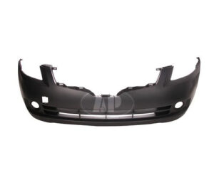 Nissan Altima Bumper Cover Front Bumper Primed Altima / Hybrid 2007-2009 Capa