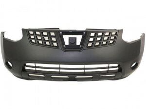 Nissan Rogue Bumper Cover Front Bumper Primed Rogue 2008-2010 (DOES NOT FIT Krom Model MODELS) Capa