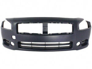 Nissan Maxima Bumper Cover Front Bumper Primed 2009-2014