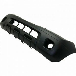 Nissan Frontier Bumper Cover Front Bumper Textured Frontier Pickup 2009-2021 Capa