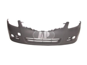 Nissan Altima Bumper Cover Front Bumper Primed Sedan 2010-2012 & Hybrid 2010-2011 Capa