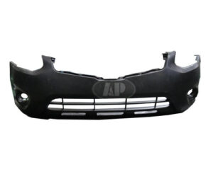 Nissan Rogue Bumper Cover Front Bumper Primed S/Sl/Sv Models Rogue 2011-2013(Rogue Select 2014-2015)
