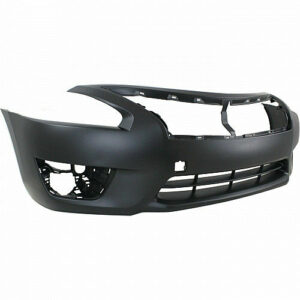 Nissan Altima Bumper Cover Front Bumper Primed For Sedan 2013-2015