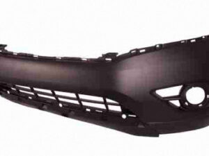 Nissan Pathfinder Bumper Cover Front Bumper Upper Primed Lower Text 2013-2016 Capa