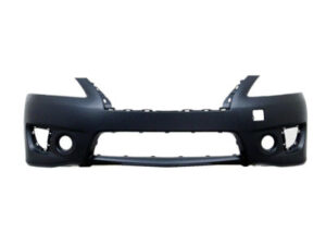 Nissan Sentra Bumper Cover Front Bumper Primed Sr Models 2013-2015