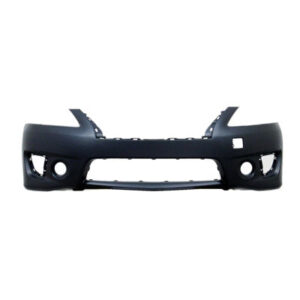 Nissan Sentra Bumper Cover Front Bumper Primed Sr Models 2013-2015