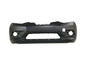 Nissan Rogue Bumper Cover Front Bumper Primed Textured Lower 2014-2016 Capa