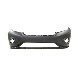 Nissan Murano Bumper Cover Front Bumper Primed 2015-2018
