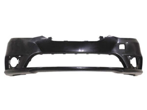 Nissan Sentra Bumper Cover Front Bumper Primed 2016-2019 (DOES NOT FIT 2017-2019 Nismo MODELS)
