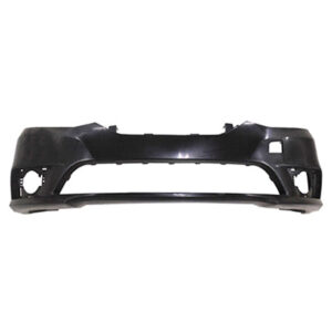 Nissan Sentra Bumper Cover Front Bumper Primed 2016-2019 (DOES NOT FIT 2017-2019 Nismo MODELS)