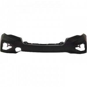 Nissan Pathfinder Bumper Cover Front Bumper Primed Without Flare Holes 2017-2020