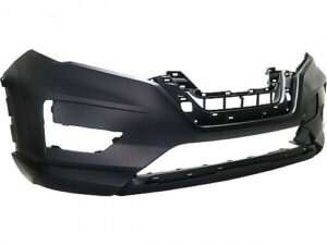 Nissan Rogue Bumper Cover Front Bumper Primed Textured Lower W/ Tow 17-20/Hybrid 17-19