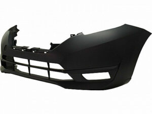 Nissan Versa Bumper Cover Front Bumper Primed 2017-2019 Capa