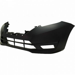 Nissan Versa Bumper Cover Front Bumper Primed 2017-2019 Capa