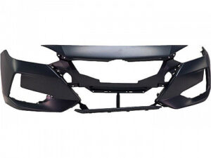 Nissan Sentra Bumper Cover Front Bumper Primed Without Camera 2020-2023 Capa