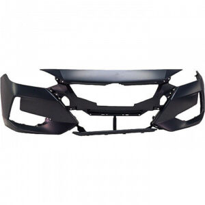 Nissan Sentra Bumper Cover Front Bumper Primed Without Camera 2020-2023 Capa