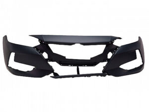Nissan Sentra Bumper Cover Front Bumper Primed W/ Camera 2020-2023