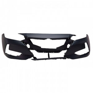Nissan Sentra Bumper Cover Front Bumper Primed W/ Camera 2020-2023 Capa