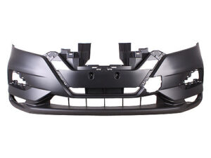 Nissan Qashqai Bumper Cover Front Bumper Upper Primed/Textured Lower Qashqai/Rogue_Sport 2020-2023