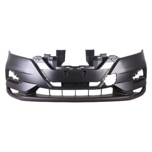 Nissan Qashqai Bumper Cover Front Bumper Upper Primed/Textured Lower Qashqai/Rogue_Sport 2020-2023