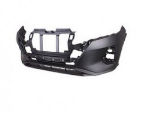 Nissan Kicks Bumper Cover Front Bumper Primed Paint-to-Match Textured Area 2021-2024/Play 2025