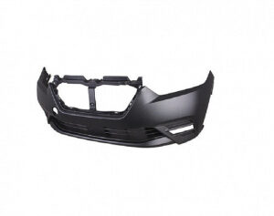 Nissan Kicks Bumper Cover Front Bumper Upper Primed/Textured Lower 2020