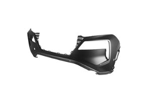 Nissan Rogue Bumper Cover Front Bumper Primed W/ 6 Sensors Usa Built Sl Models 2022-2023