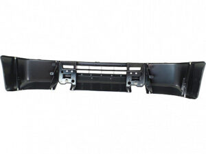 Nissan Nv Bumper Cover Front Bumper Face Bar Black Without Fog Fog Light Holes Nv1500/Nv2500/Nv3500 12-21