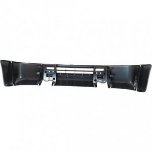 Nissan Nv Bumper Cover Front Bumper Face Bar Black Without Fog Fog Light Holes Nv1500/Nv2500/Nv3500 12-21