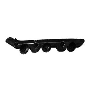 Nissan Sentra Bumper Cover Front Bumper Bracket Driver Side 2016-2019