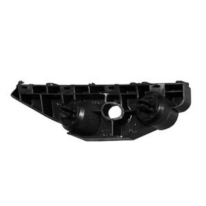 Nissan Altima Bumper Cover Front Upper Bumper Bracket Passenger Side 2016-2018