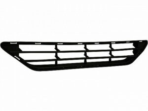 Nissan Rogue Front Bumper Grille Textured Black 17-20/Hybrid 17-19