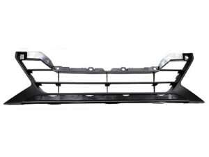 Nissan Sentra Front Lower Grille Black 2020-2023