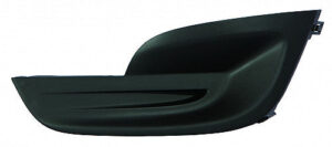 Nissan Altima Fog Light Fog Light Cover Driver Side Plastic Altima 2013-2015