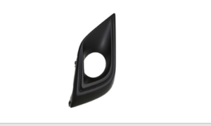 Nissan Murano Fog Light Bezel Driver Side 2015-2018