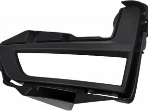 Nissan Rogue Fog Light Driver Side Textured Rogue 2017-2020/Hyb 2017-2019