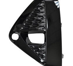 Nissan Murano Fog Light Front Fog Light Bezel Driver Side Gloss Black 2019-2024