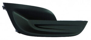 Nissan Altima Fog Light Fog Light Cover Passenger Side Plastic Altima 2013-2015