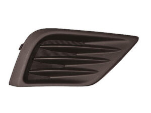 Nissan Altima Fog Light Fog Light Cover Passenger Side Textured Plastic Altima 2016-2018