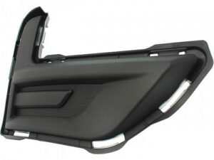 Nissan Rogue Fog Light Fog Light Cover Passenger Side Textured Usa Built Rogue 2017-2020/Hyb 2017-2019