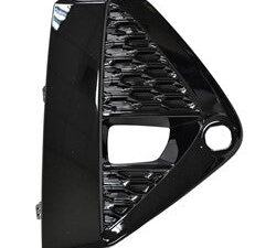 Nissan Murano Fog Light Front Fog Light Bezel Passenger Side Gloss Black 2019-2024
